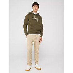Худи TOMMY HILFIGER, размер S, , army green