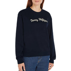 Свитшот TOMMY HILFIGER, размер M, , desert sky