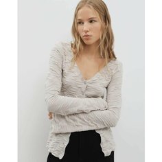 Кардиган Gloria Jeans, размер XS (38-40), , бежевый