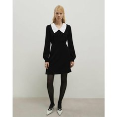 Сарафан Gloria Jeans, размер XS (38-40), черный