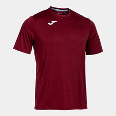 Футболка спортивная JOMA COMBI, размер 2XL-3XL, бордовый