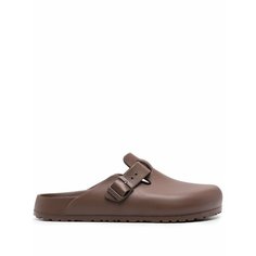 Биркенштоки Birkenstock Boston Essentials, размер 46 Regular, коричневый