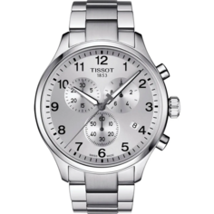 Наручные часы TISSOT T-Classic, серебристый