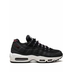 Кроссовки NIKE Air Max 95, размер 11.5 US, чёрный
