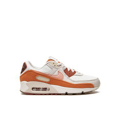 Кеды NIKE Air Max 90, размер 12 US, коричневый