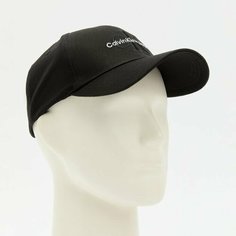 Бейсболка Calvin Klein Jeans, размер б/р, черный