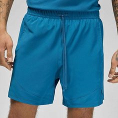 Шорты NIKE, размер M, синий