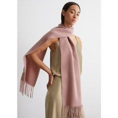 Шарф Marc OPolo,190х30 см, one size, фиолетовый