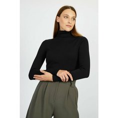 Водолазка Baon B221701, размер 3XL, , black