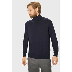Водолазка Baon, размер 4XL, , deep navy melange
