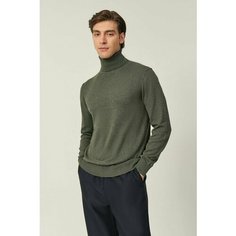 Водолазка Baon, размер 4XL, , зеленый