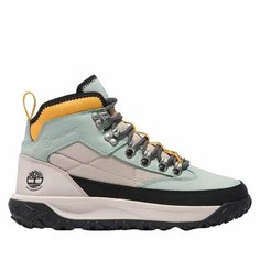 Ботинки Timberland, размер 37.5 EU, мультиколор