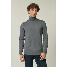 Водолазка Baon, размер 58, , dark grey melange