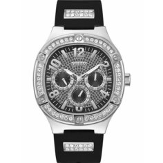 Наручные часы GUESS Sport, черный