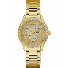 Наручные часы GUESS, золотой