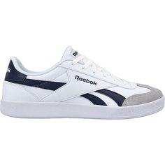Кеды Reebok Smash Edge S, размер 9 US, белый