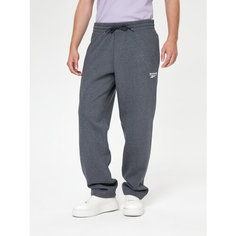 Брюки спортивные Reebok IDENTITY SL FLEECE, размер 2XL, серый 21