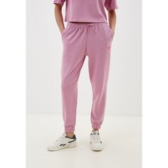 Брюки спортивные Reebok RI FRENCH TERRY, размер M, розовый