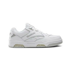 Кроссовки Reebok BB 4500 DMX, размер 8 US, белый/белый/серый
