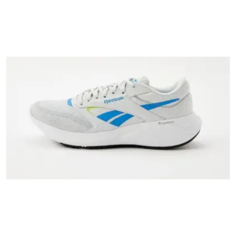 Кроссовки Reebok Energen Tech 2, размер 11,5 US, серый/синий/зеленый