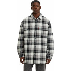 Куртка-рубашка Levis Men Bernal Heights Overshirt, размер L, белый Levis®