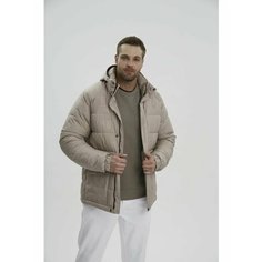 Ветровка , размер S, бежевый Kingso Mens