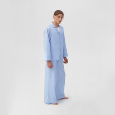 Пижама MORФEUS, размер OVERSIZE SMALL, синий