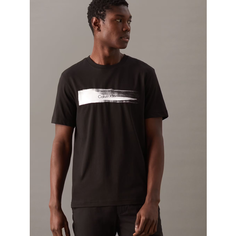 Футболка CALVIN KLEIN, размер L, черный