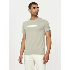 Футболка CALVIN KLEIN, размер 3XL, серый