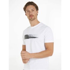 Футболка CALVIN KLEIN, размер 3XL, белый