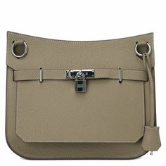 Сумка кросс-боди TENDANCE, серо-бежевый