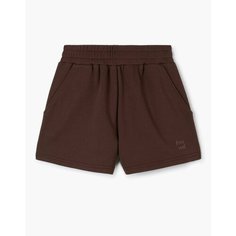 Шорты Gloria Jeans, размер XS (38-40), коричневый