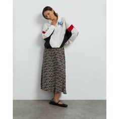 Юбка Gloria Jeans, размер XS (38-40), разноцветный