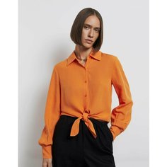 Рубашка Gloria Jeans, размер XXS (36-38), orange