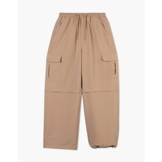 Брюки спортивные Gloria Jeans Ready! Steady! Go!, размер 12-14л/158-164, beige