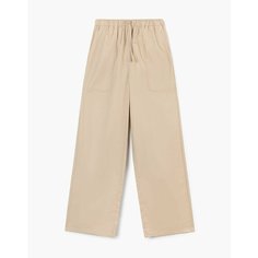 Брюки спортивные Gloria Jeans, размер XXS/158 (36-38), beige