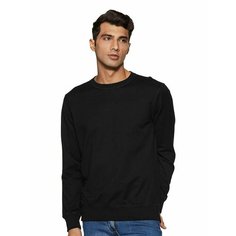 Свитшот RexTex, размер S, , черный