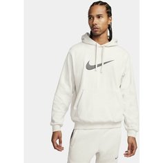 Худи спортивное NIKE M NSW SP HOODIE POLAR FLEECE, размер 2XL, , белый