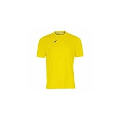 Футболка спортивная JOMA Combi, размер 08л-10л-4XS-3XS, желтый
