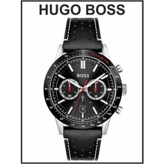 Наручные часы BOSS Allure, черный