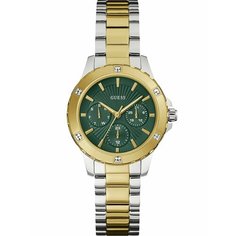 Наручные часы GUESS Sport, серебристый