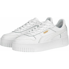 Кеды PUMA Carina Street, размер 5 UK, белый