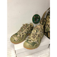Ботинки, размер 44, коричневый Yancheng Zhongdun Shoes Manufacturing Co.