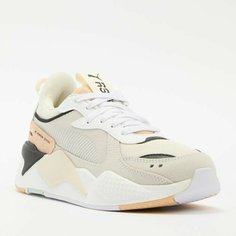 Кроссовки PUMA Puma 371008, размер 40, молочно-бежевый