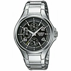 Наручные часы CASIO Edifice, черный