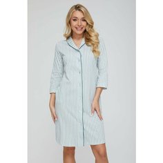 Халат Lika Dress, размер 48, зеленый