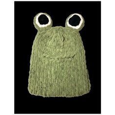 Балаклава , размер 52, темно-зеленый Nitty