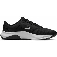 Кроссовки NIKE Legend Essential 3 Next Nature, размер 7.5 US, black/iron grey/white