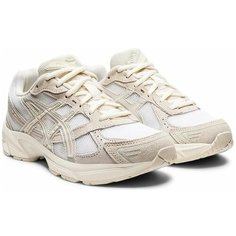 Кроссовки ASICS GEL-1130, размер 6 US, бежевый/белый