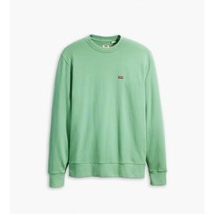 Свитшот Levis, размер M, , зеленый 0041 Levis®